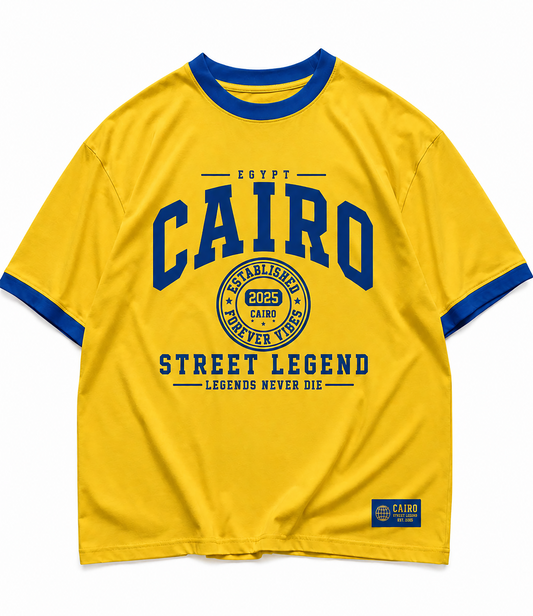 CAIRO STREETS