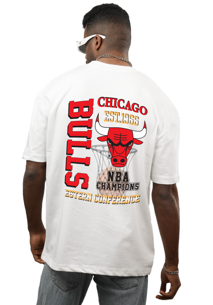 Over size CHICAGO BULLS