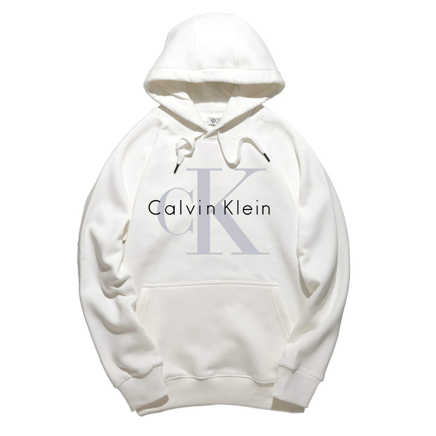 Calvin Klein® Hoodie - Basic Printed