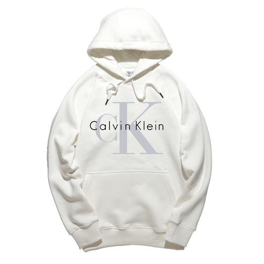 Calvin Klein® Hoodie - Basic Printed