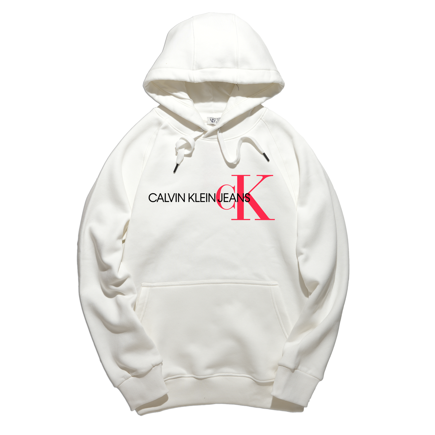 Calvin Klein® Hoodie - Basic Printed