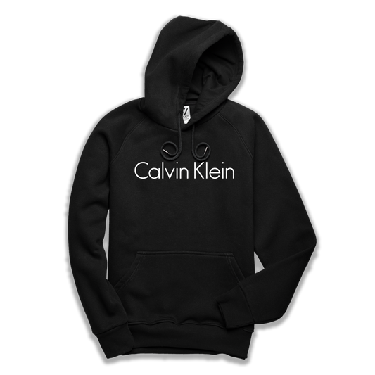 Calvin Klein® Hoodie - Basic Printed