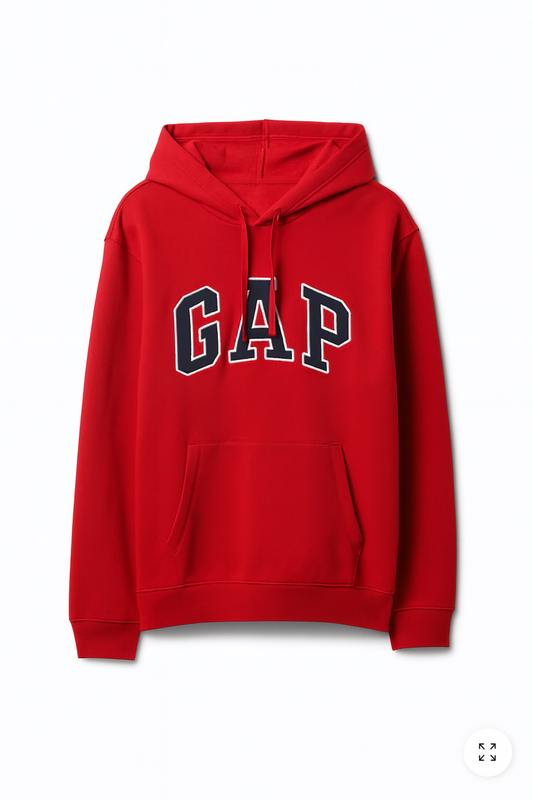 GAP Hoodie - Embroidered