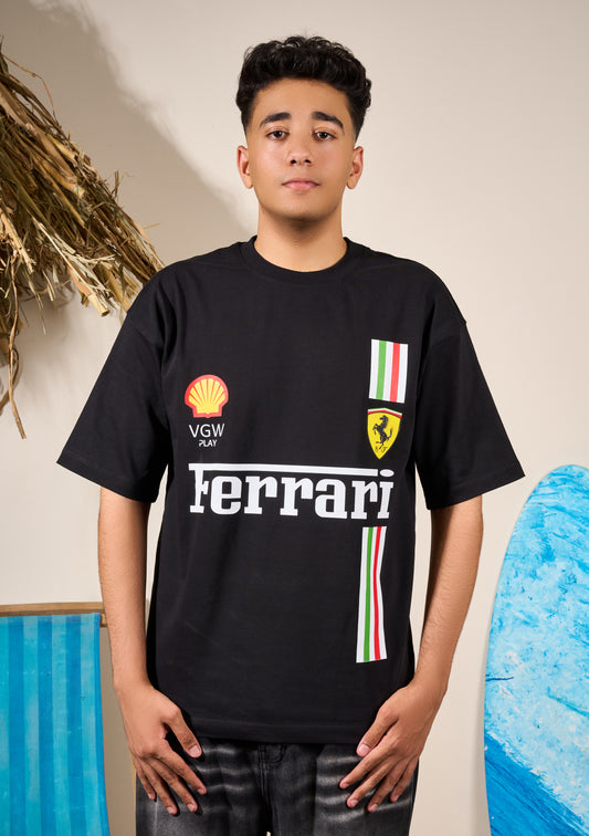 Ferrari- Oversize
