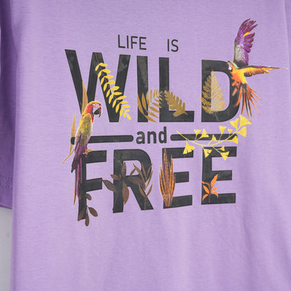 Wild Life Tshirt