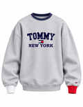 TOMMY NEW YORK  RINGER ROUND  - Relaxed Fit (Copy)