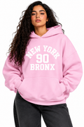 NEW YORK 90  -Oversize Hoodie