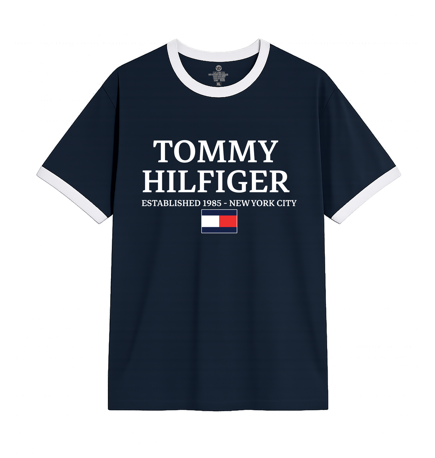 TOMMY RINGER TI