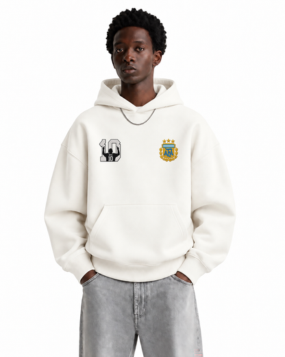 MESSI 10 -Oversize Hoodie