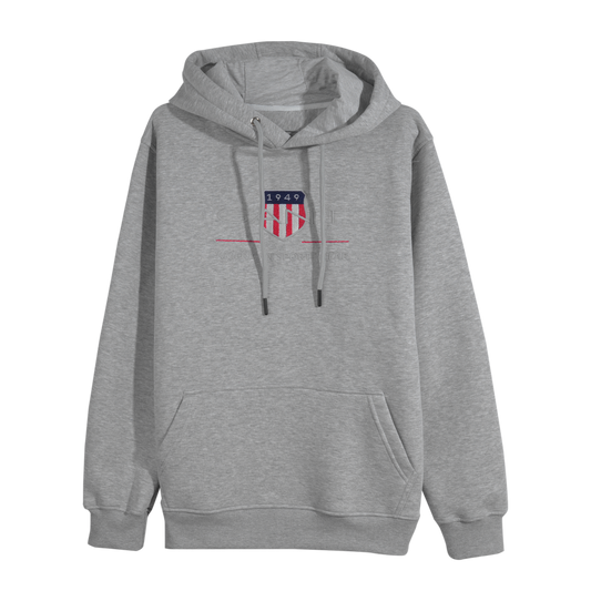 Gant Hoodie - Embroidered