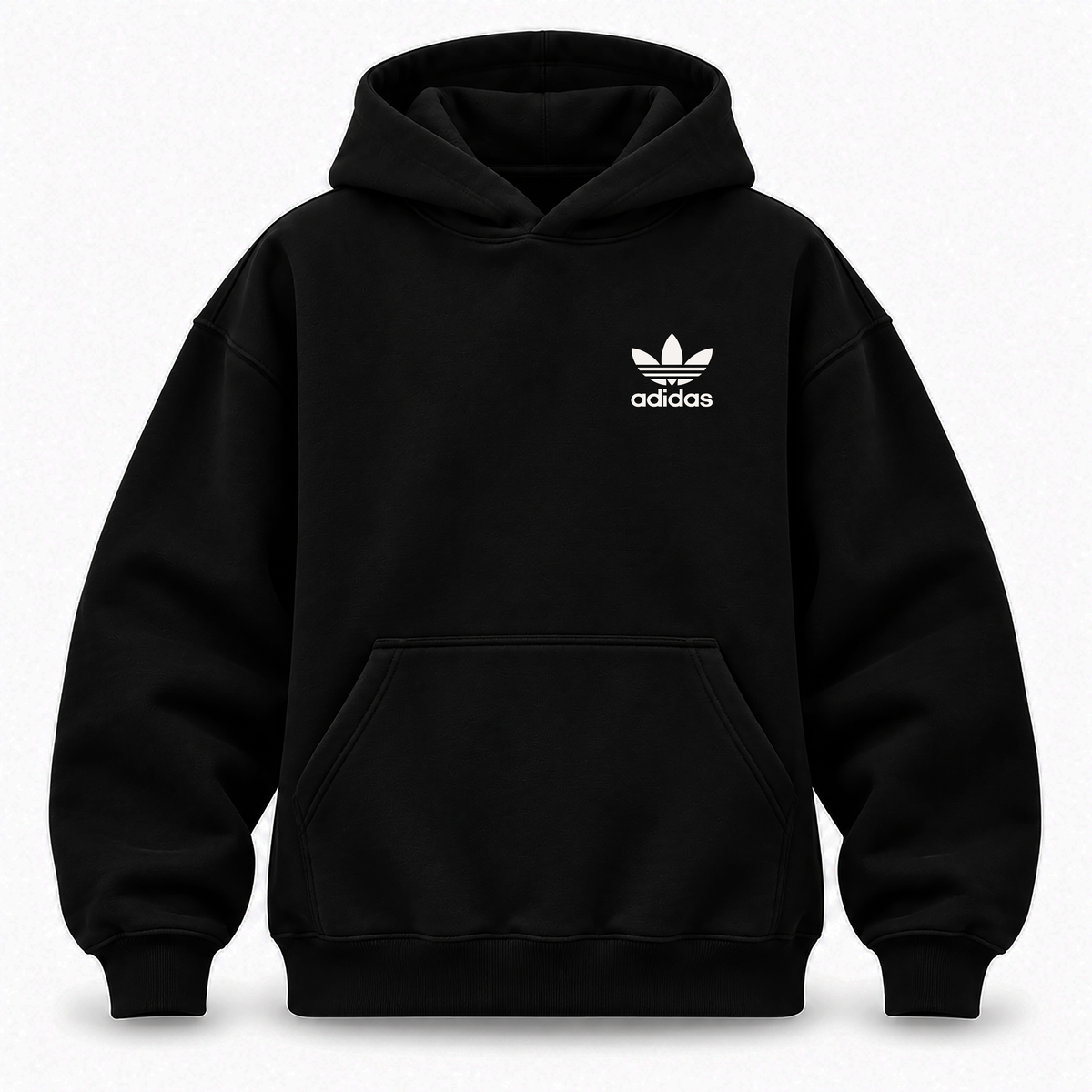 Adidas kermit -Oversize Hoodie