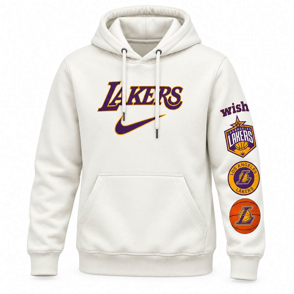 LAKERS NBA PREMIUM SLEEVE