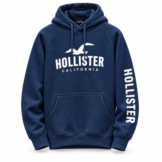 HOLLISTER california
