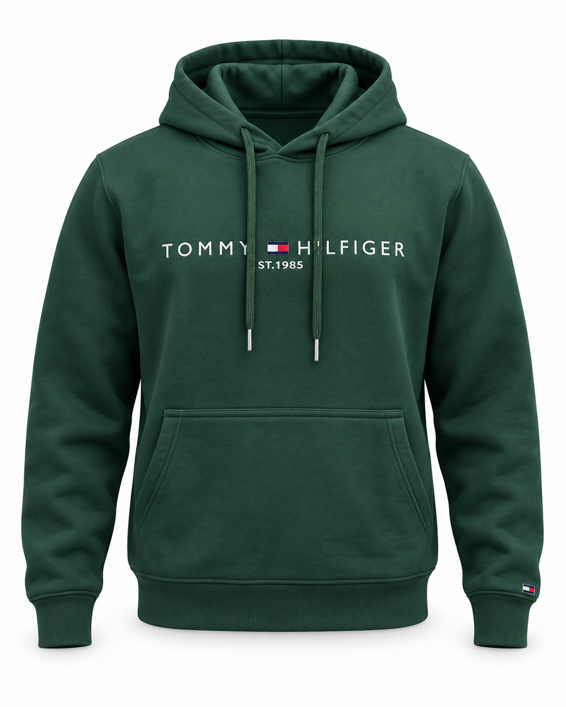 Tommy Hilfiger  Hoodie - Basic Printed