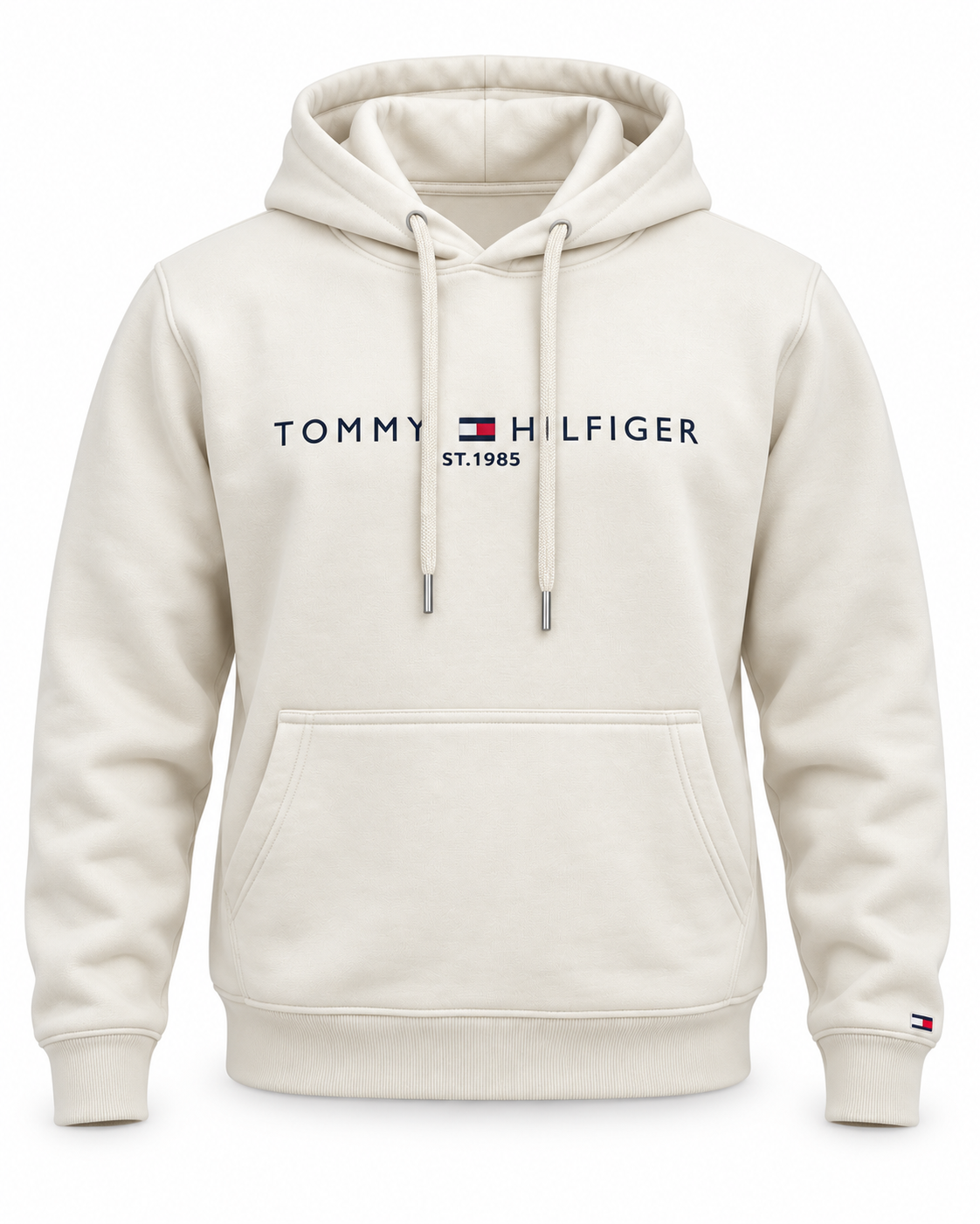 Tommy Hilfiger  Hoodie - Basic Printed