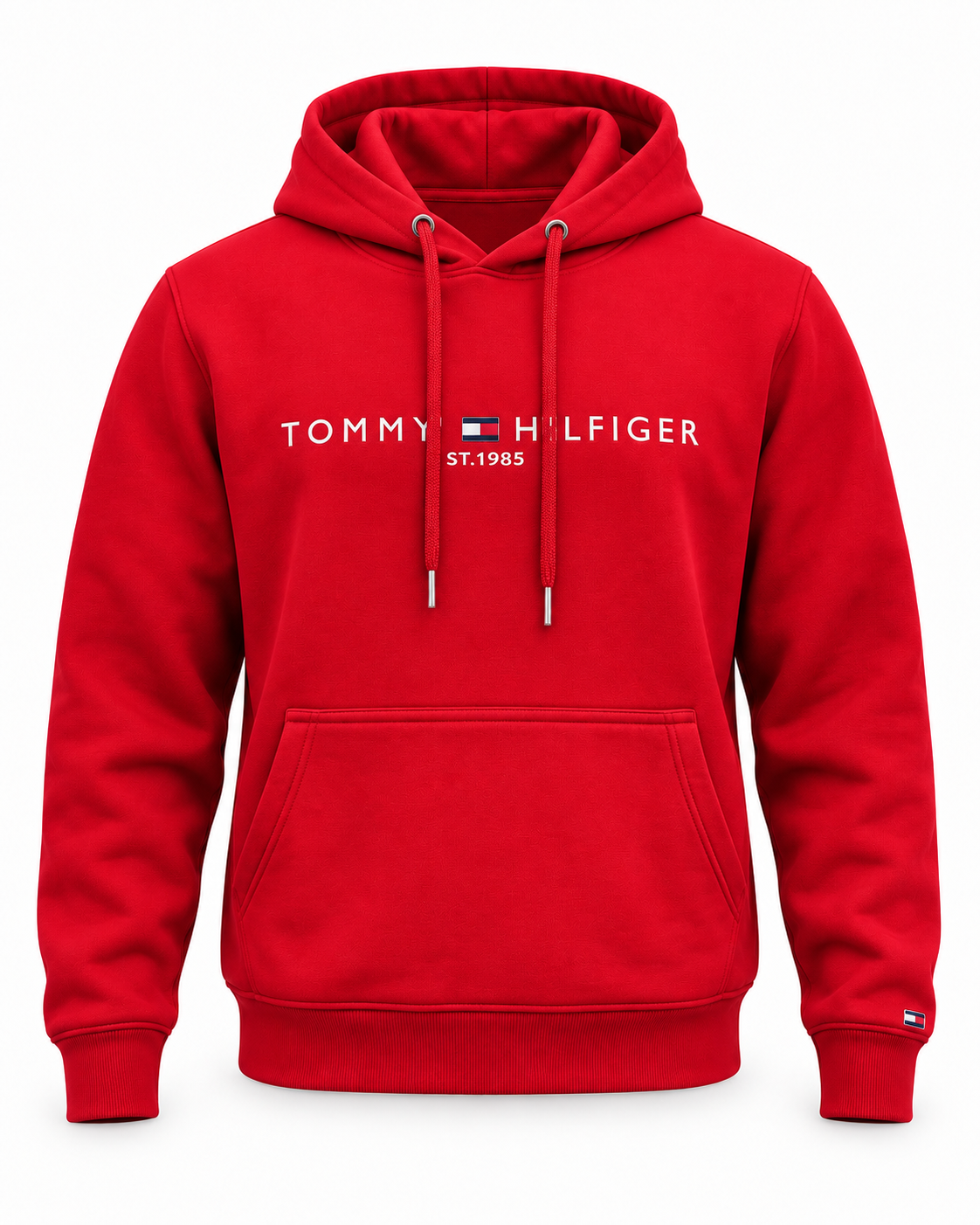 Tommy Hilfiger  Hoodie - Basic Printed