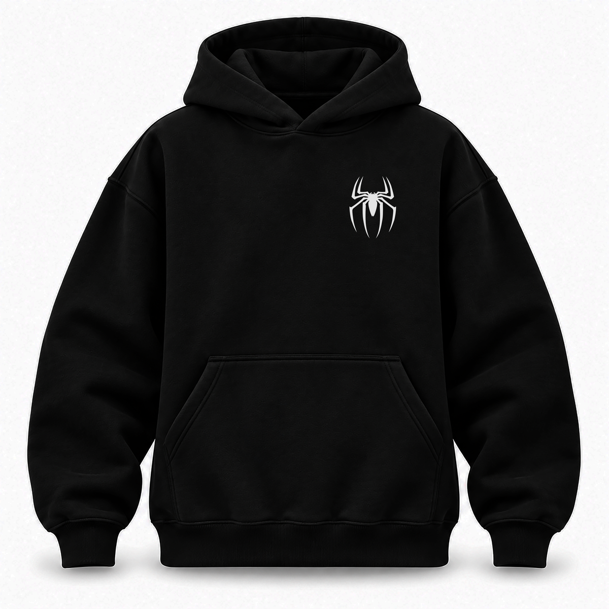 SPIDER MAN -Oversize Hoodie