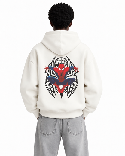 SPIDER MAN -Oversize Hoodie