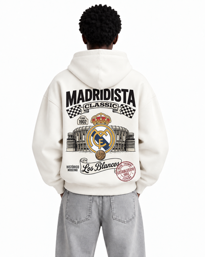 FC Realmadrid -Oversize Hoodie