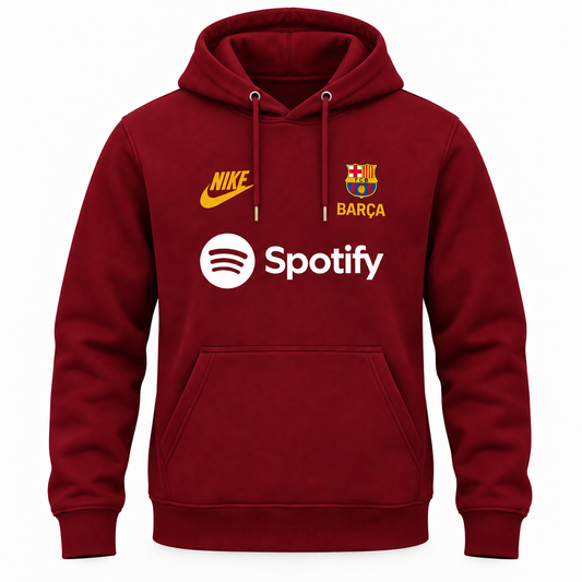 FC Bercelona - Regular Hoodie