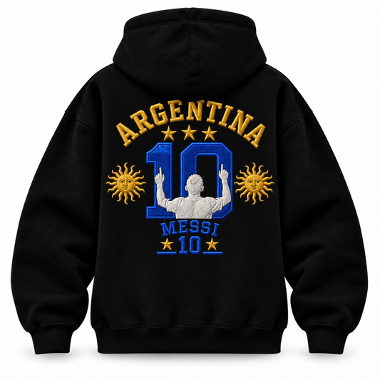 MESSI 10 -Oversize Hoodie