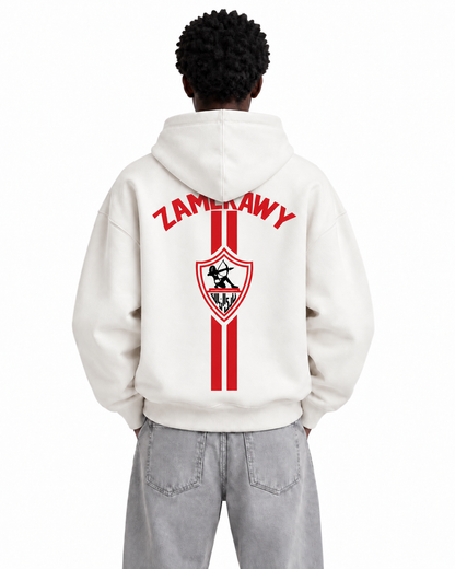 Zamlkawy  -Oversize Hoodie
