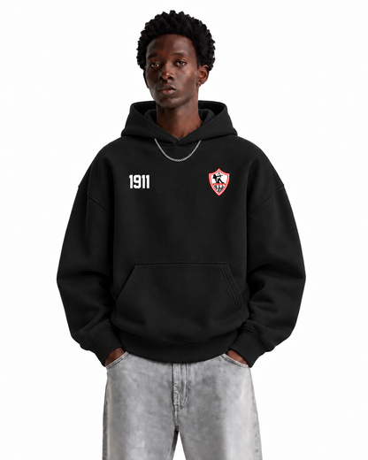 Zamlkawy  -Oversize Hoodie