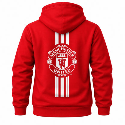 Manchester United F.C - Regular Hoodie