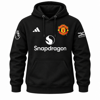 Manchester United F.C - Regular Hoodie