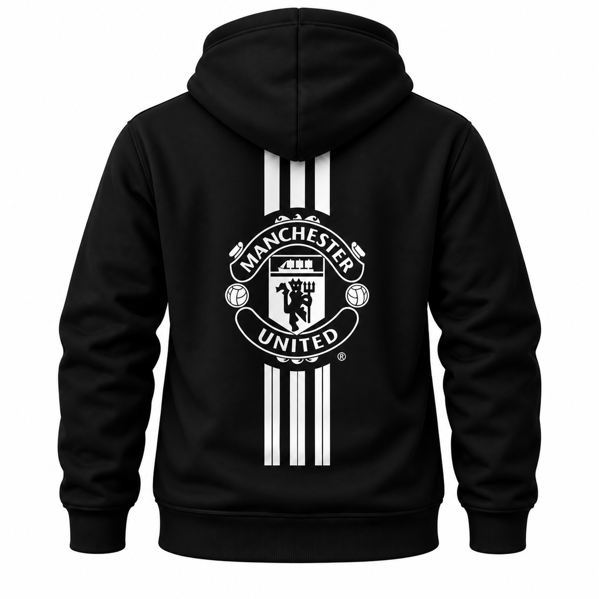 Manchester United F.C - Regular Hoodie
