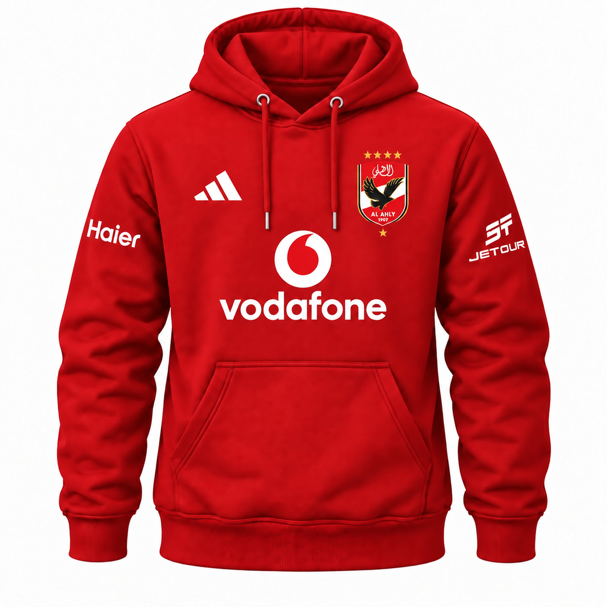 AL AHLY CLUB 2027  F.C - Regular Hoodie