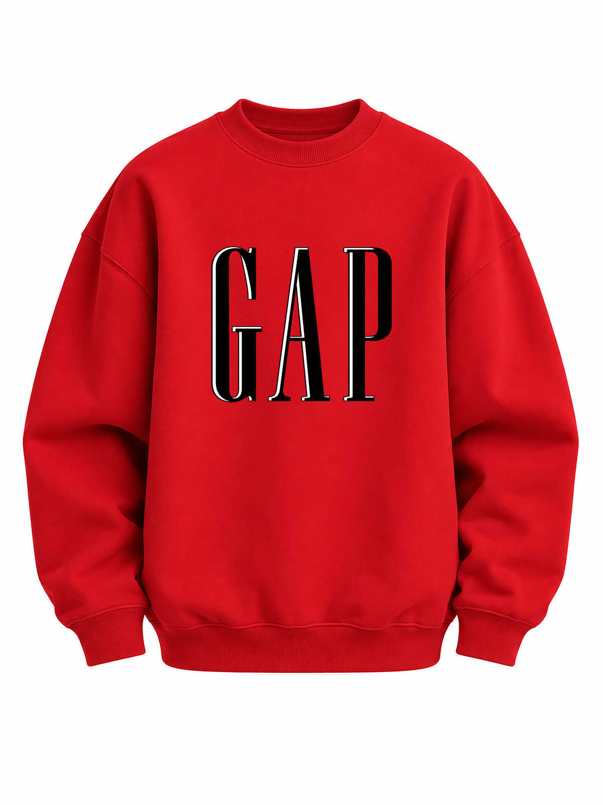 gap round  - Relaxed Fit