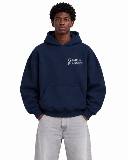 GAME OF THRONES -OVERSIZE HOODIE