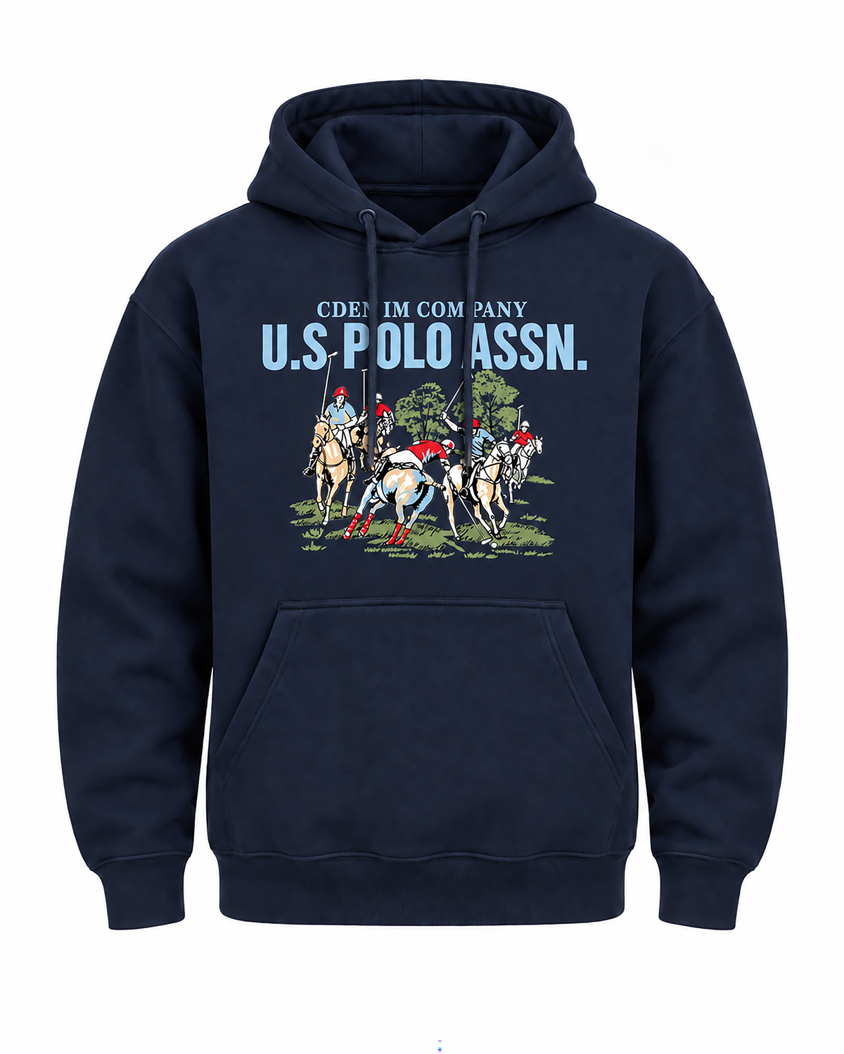 US POLO ASSN  COMPANY - Regular Hoodie