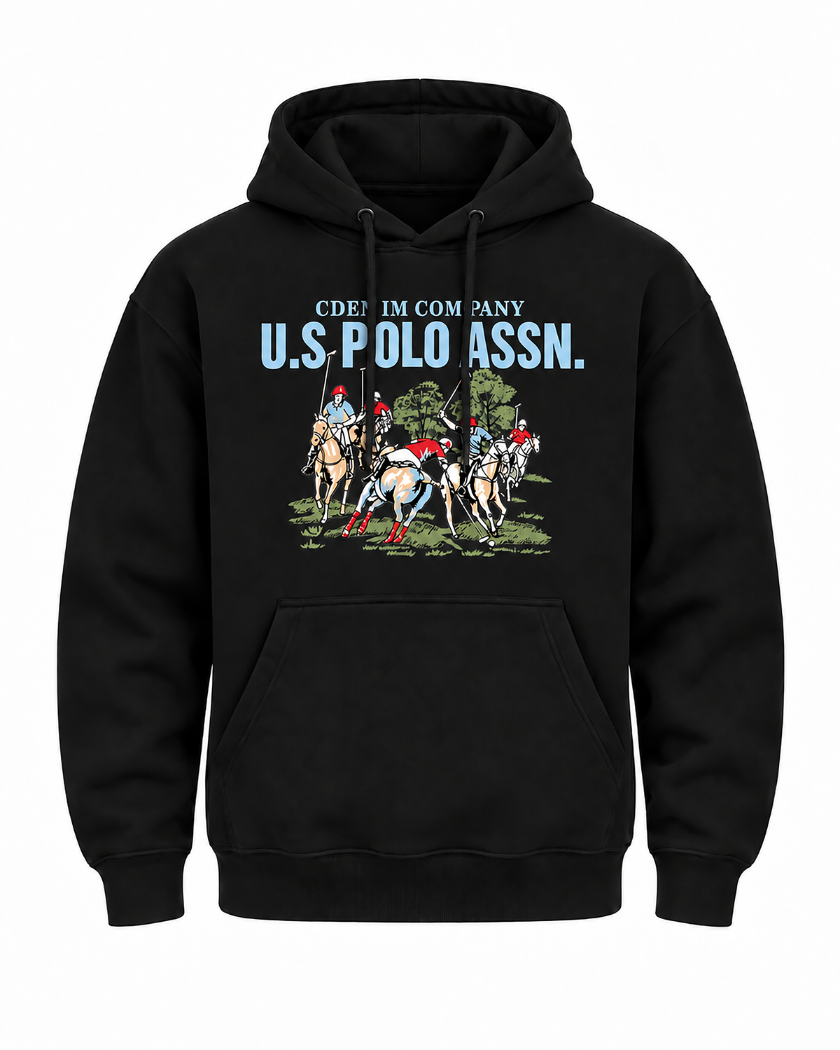 US POLO ASSN  COMPANY - Regular Hoodie