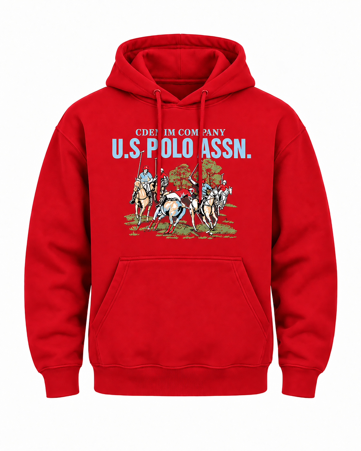US POLO ASSN  COMPANY - Regular Hoodie