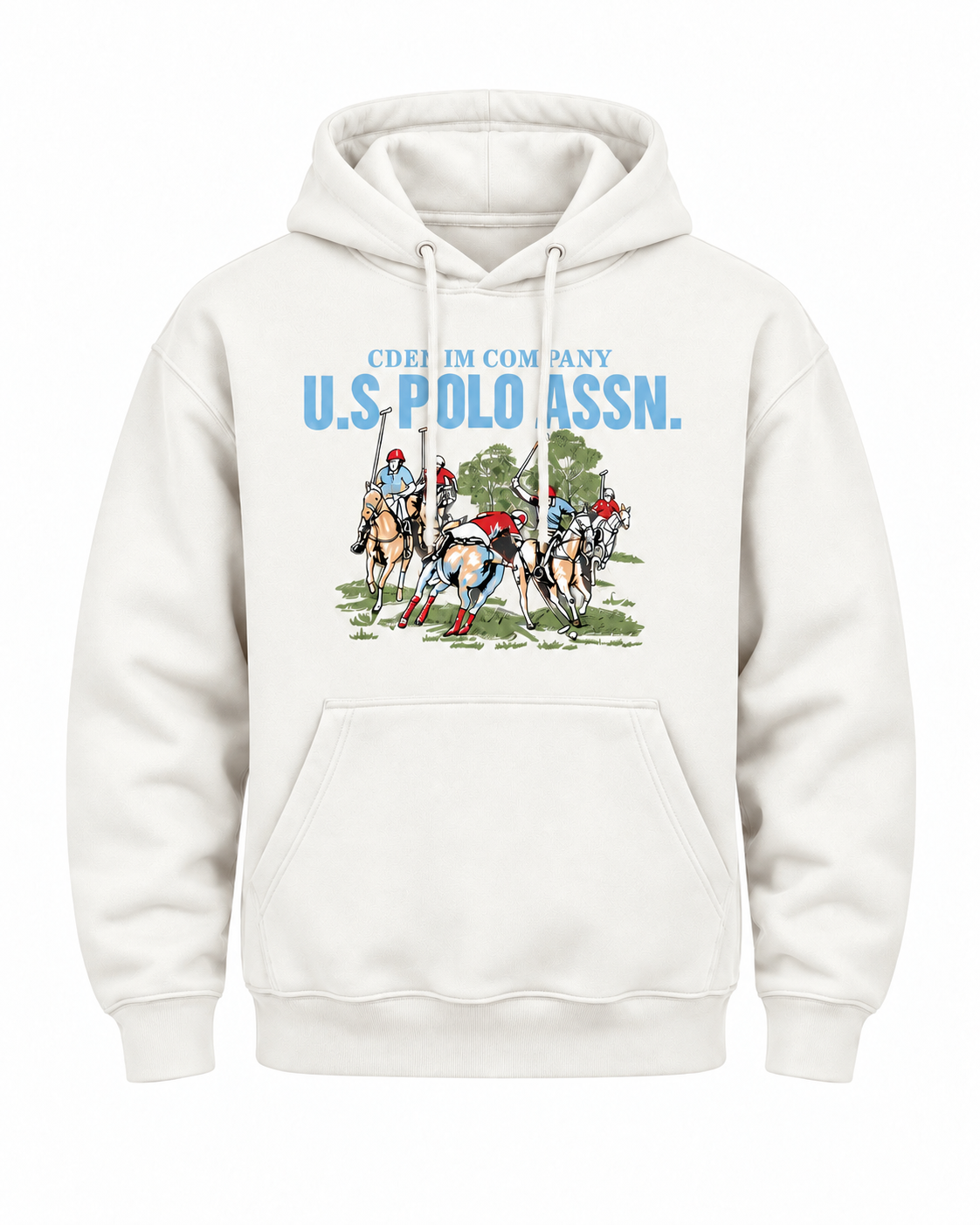 US POLO ASSN  COMPANY - Regular Hoodie