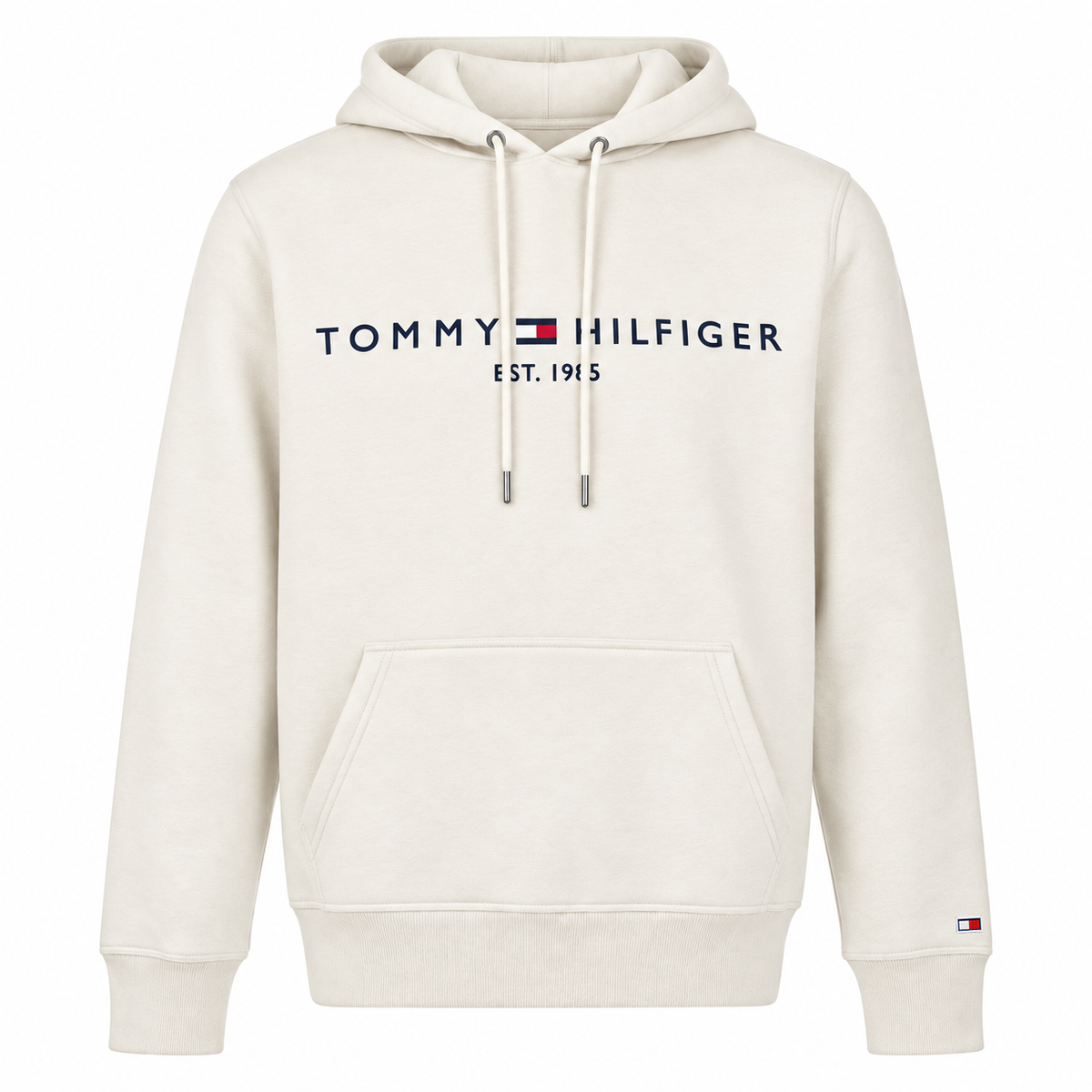 TOMMY HILFIGER - Emboridery Hoodie