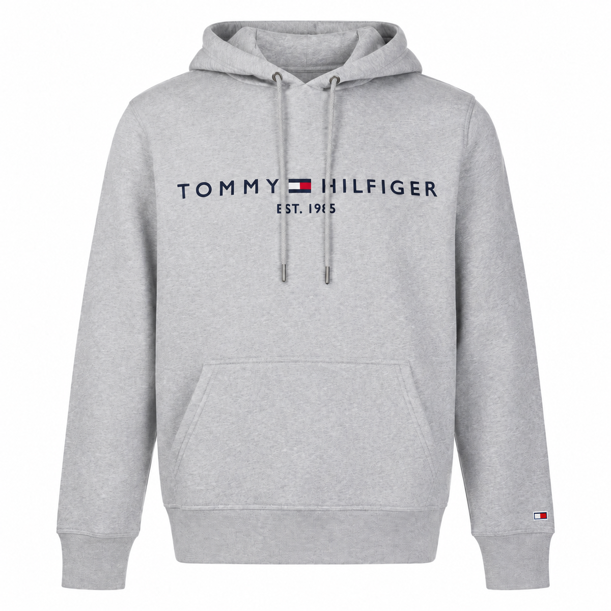 TOMMY HILFIGER - Emboridery Hoodie
