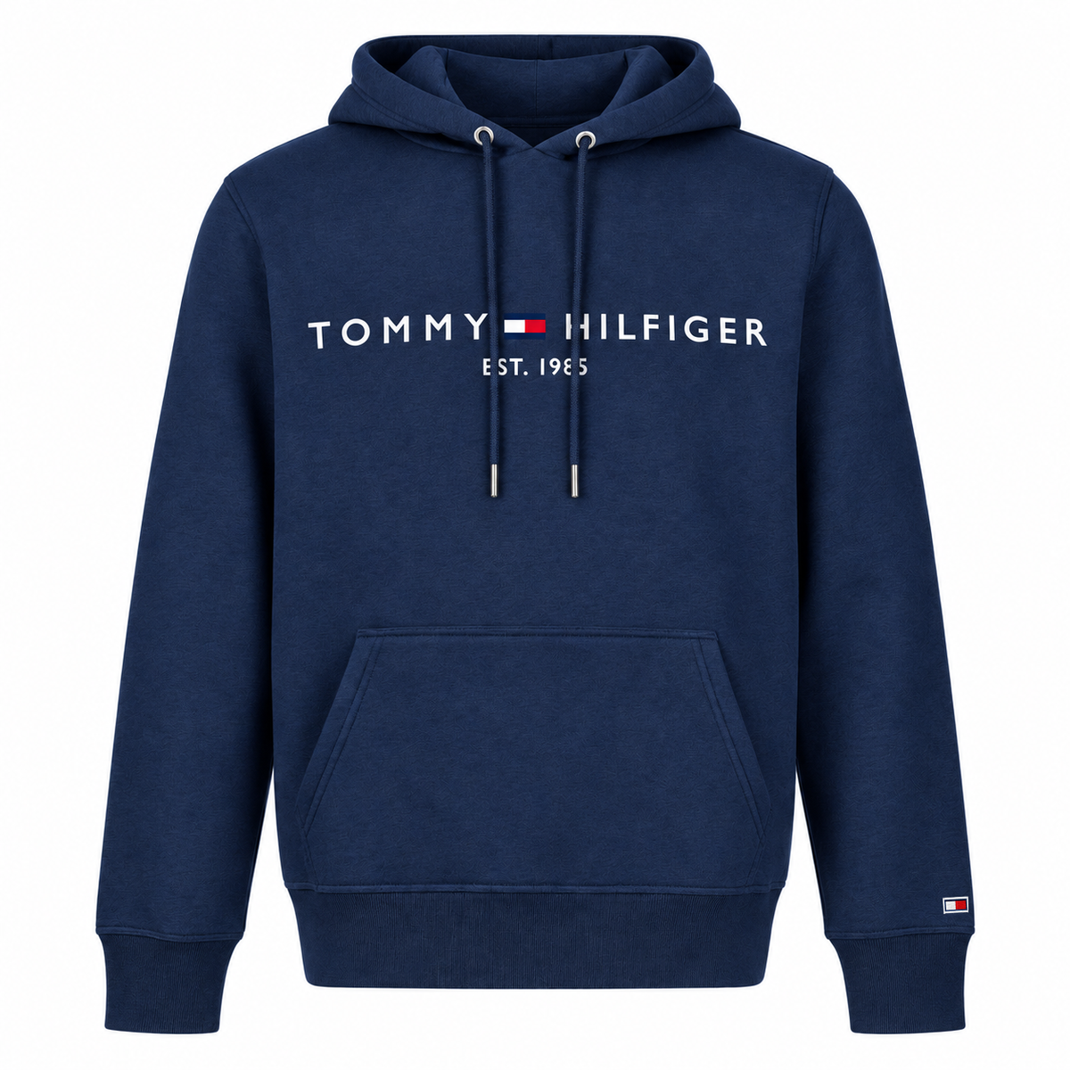 TOMMY HILFIGER - Emboridery Hoodie