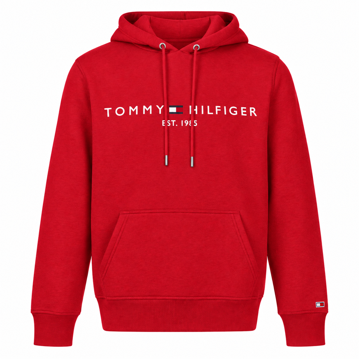 TOMMY HILFIGER - Emboridery Hoodie