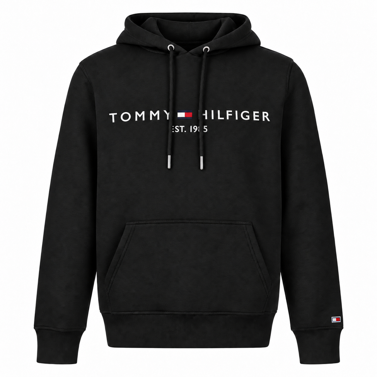 TOMMY HILFIGER - Emboridery Hoodie