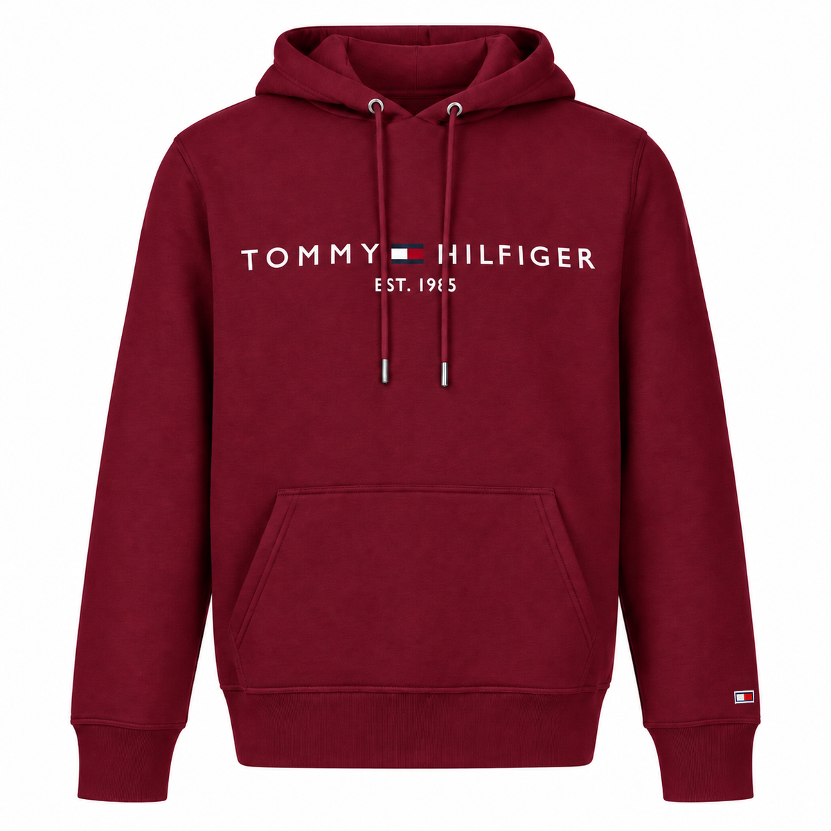TOMMY HILFIGER - Emboridery Hoodie