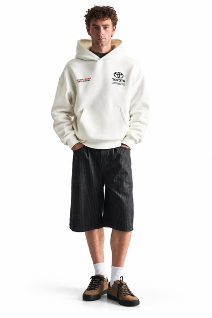 TOYOTA  GT-FOUR unisex  -Oversize Hoodie