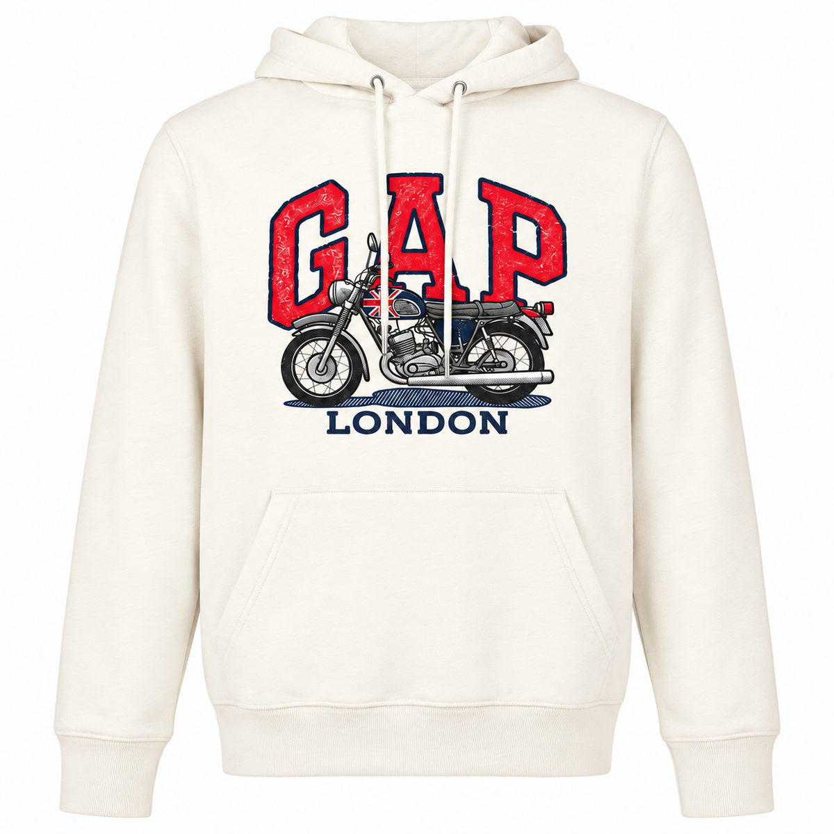 GAP LONDON  - Regular Hoodie