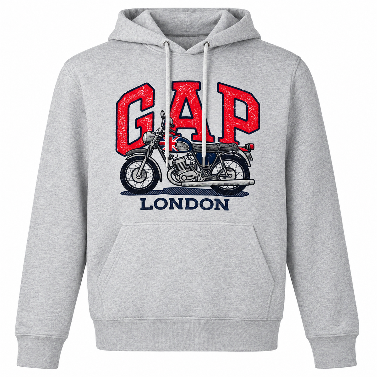 GAP LONDON  - Regular Hoodie