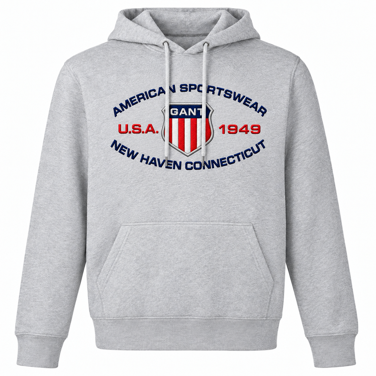 GANT AMERICAN SPORTS WEAR   - Regular Hoodie