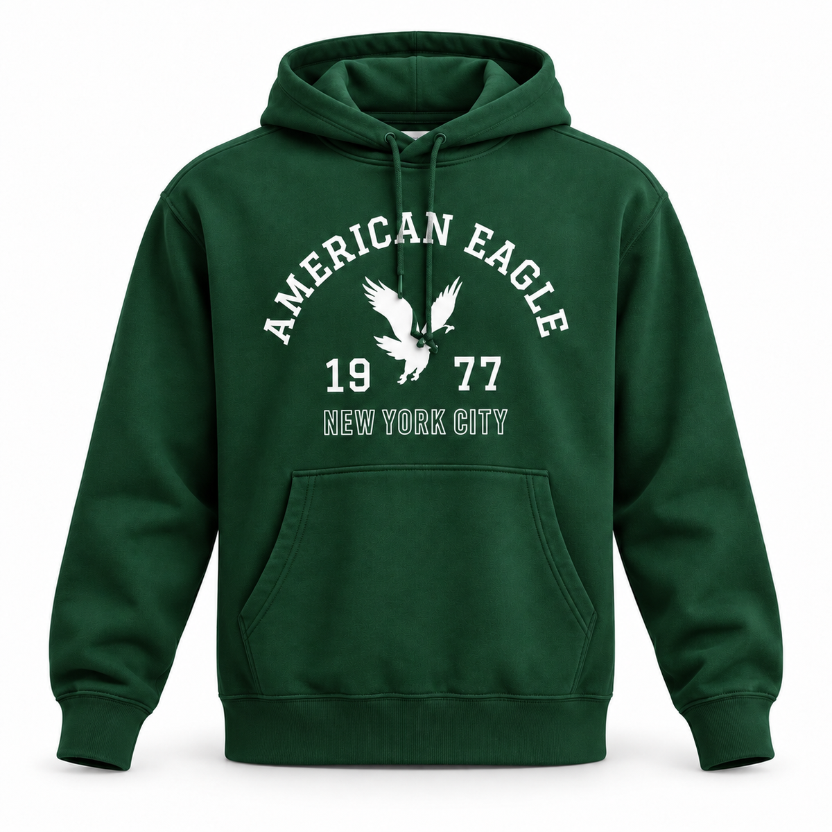 AMERICAN Eagle NEW York CITY  - Regular Hoodie