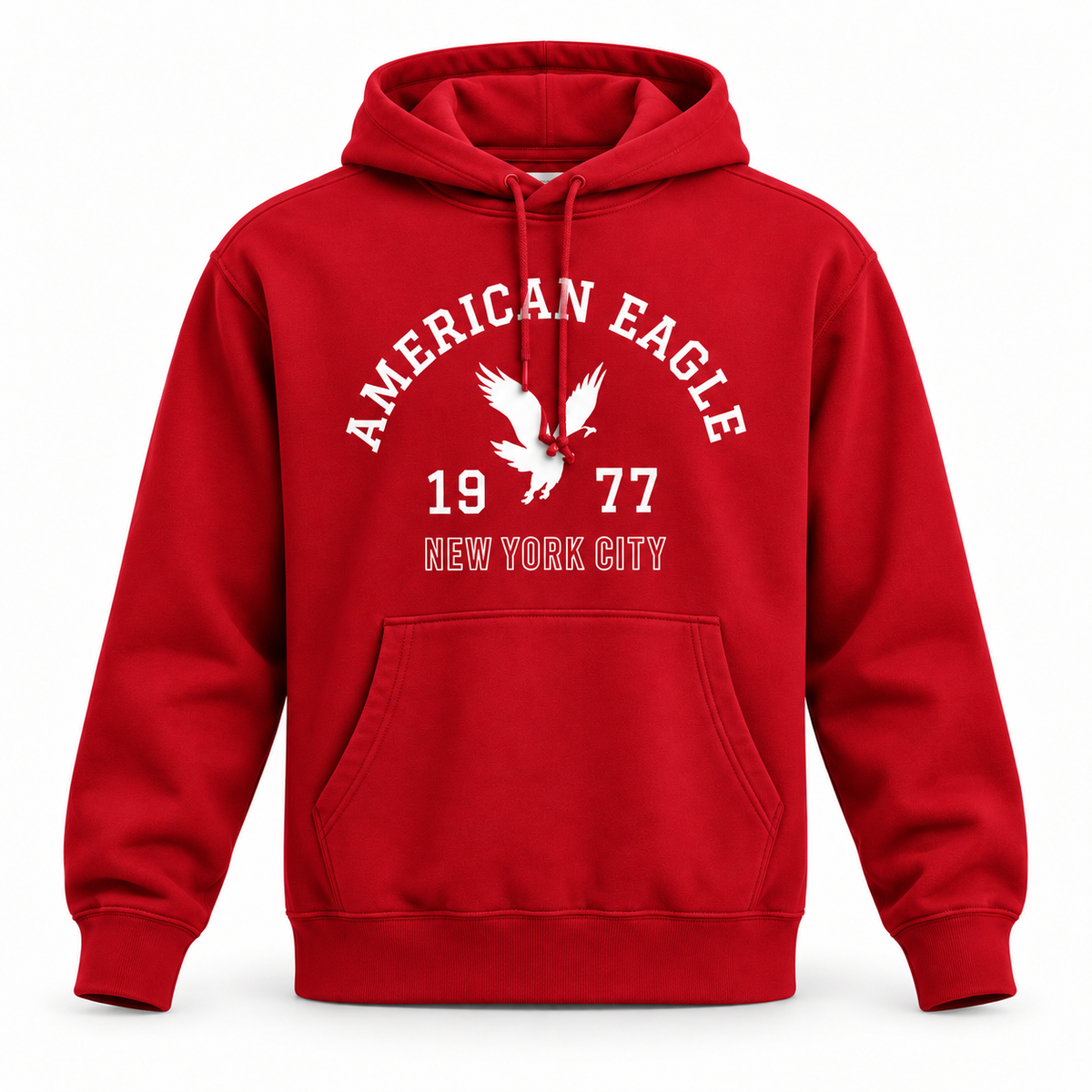 AMERICAN Eagle NEW York CITY  - Regular Hoodie