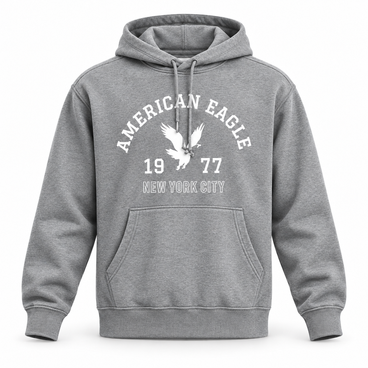 AMERICAN Eagle NEW York CITY  - Regular Hoodie